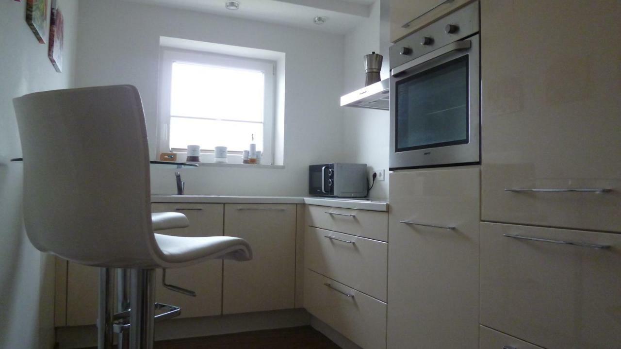אינסברוק Appartement July מראה חיצוני תמונה